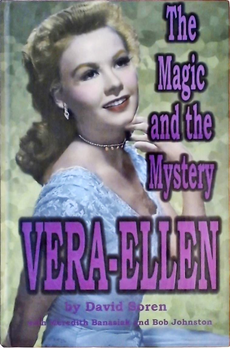 Vera-Ellen - The Magic and the Mistery