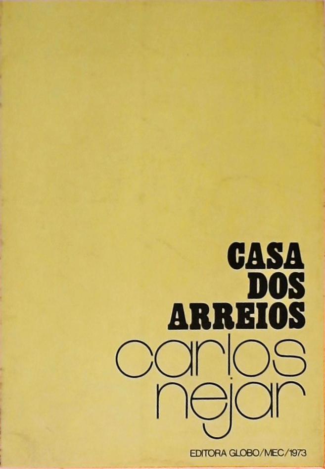 Casa dos Arreios