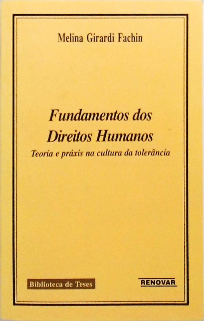 Fundamentos Dos Direitos Humanos