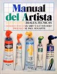 Manual Del Artista- Equipo Materiales Y Tecnicas
