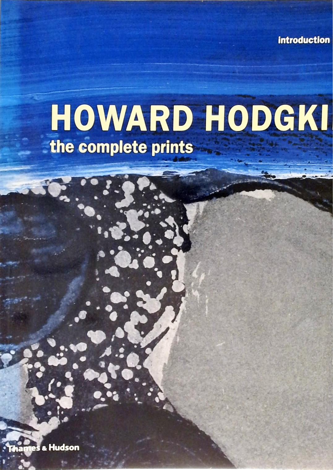 Howard Hodgkin Prints - The Complete Prints