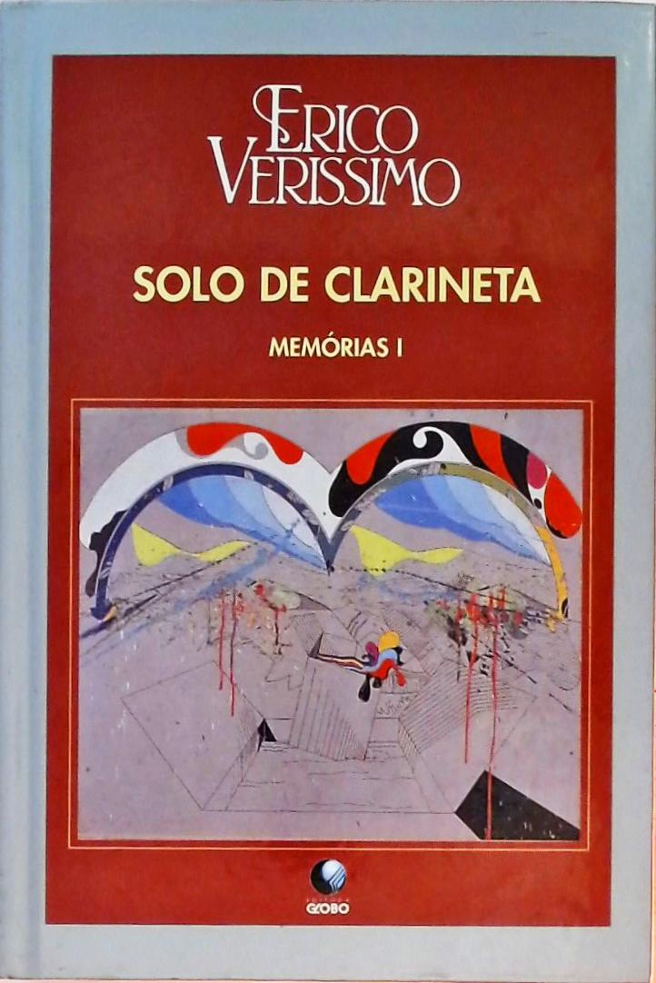 Solo De Clarineta - Volume 1