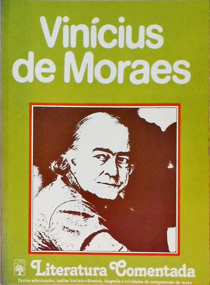 Literatura Comentada - Vinícius De Moraes