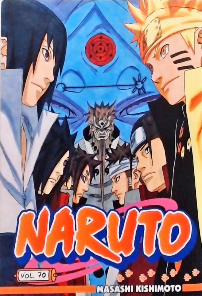 Naruto - volume 70