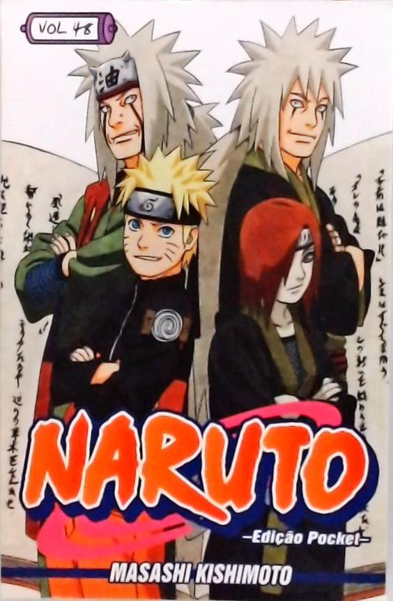 Naruto - volume 48