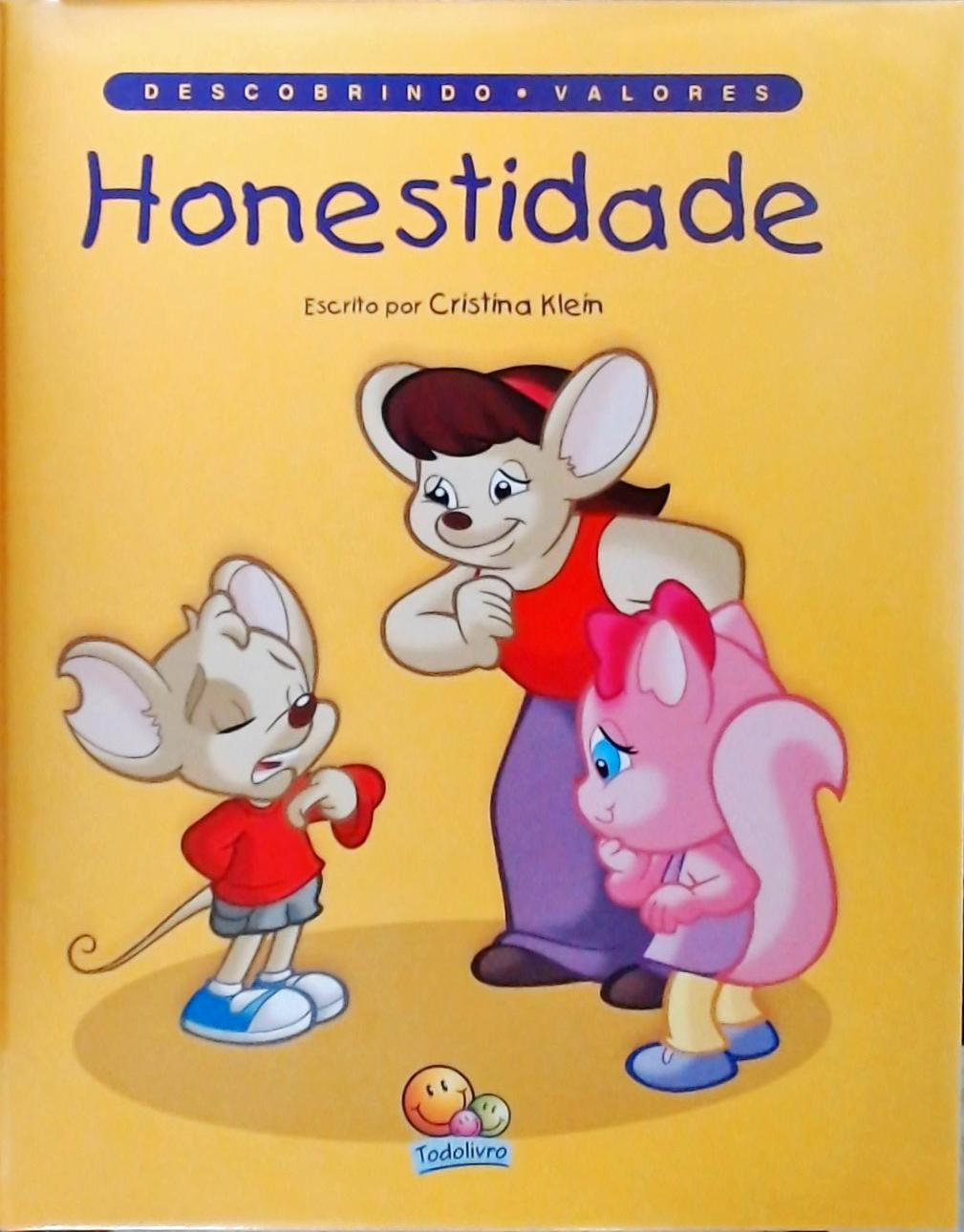 Descobrindo Valores - Honestidade