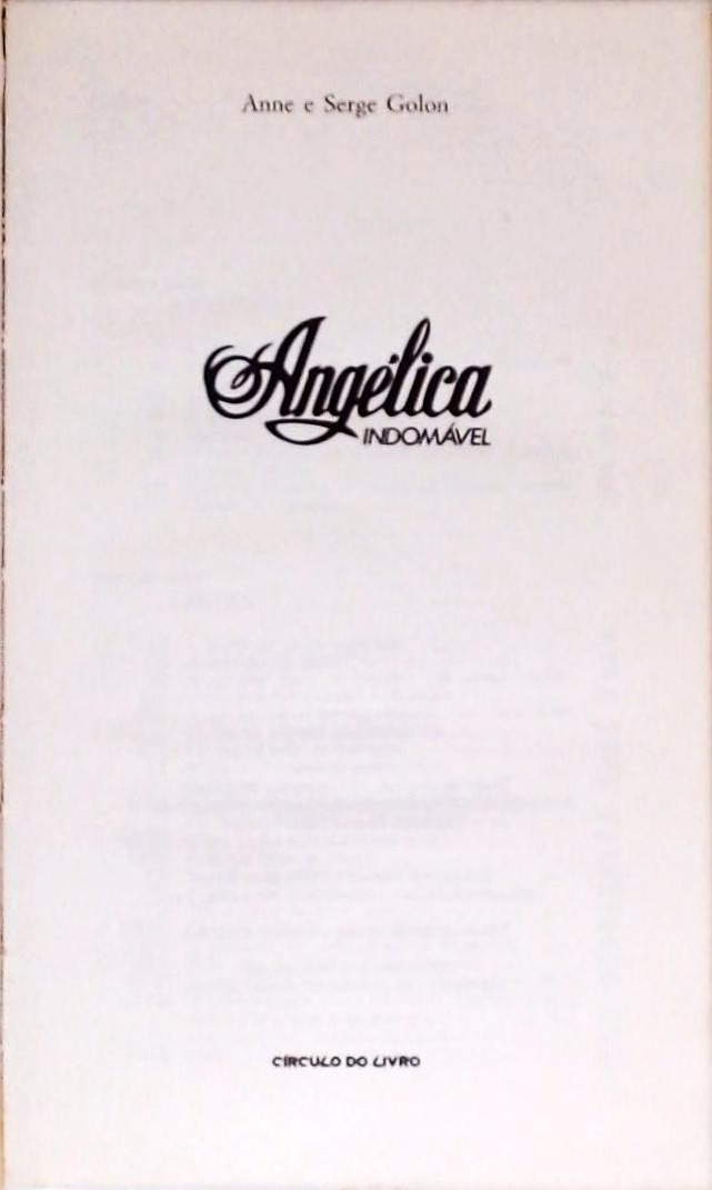 Angélica