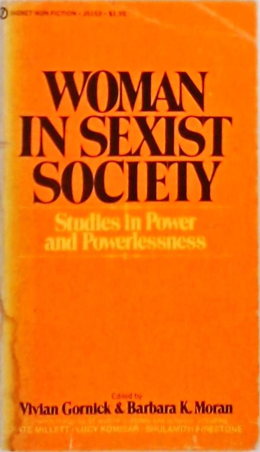 Woman In Sexist Society