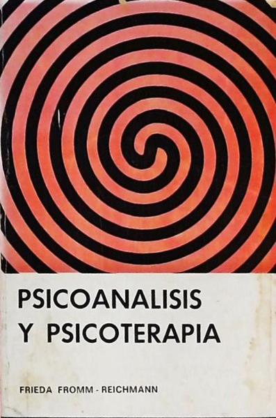 Psicoanalisis Y Psicoterapia