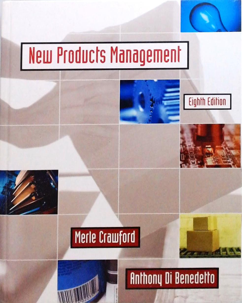 New Products Management