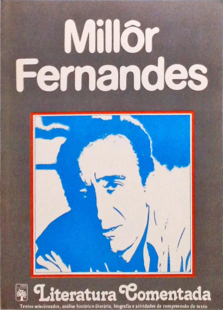 Literatura Comentada - Millôr Fernandes