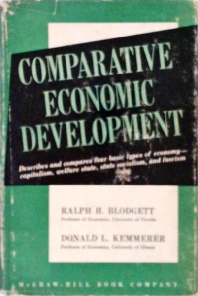 Comparative Economic Development