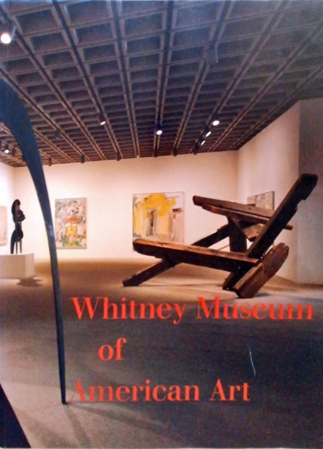 Whitney Museum Of American Art