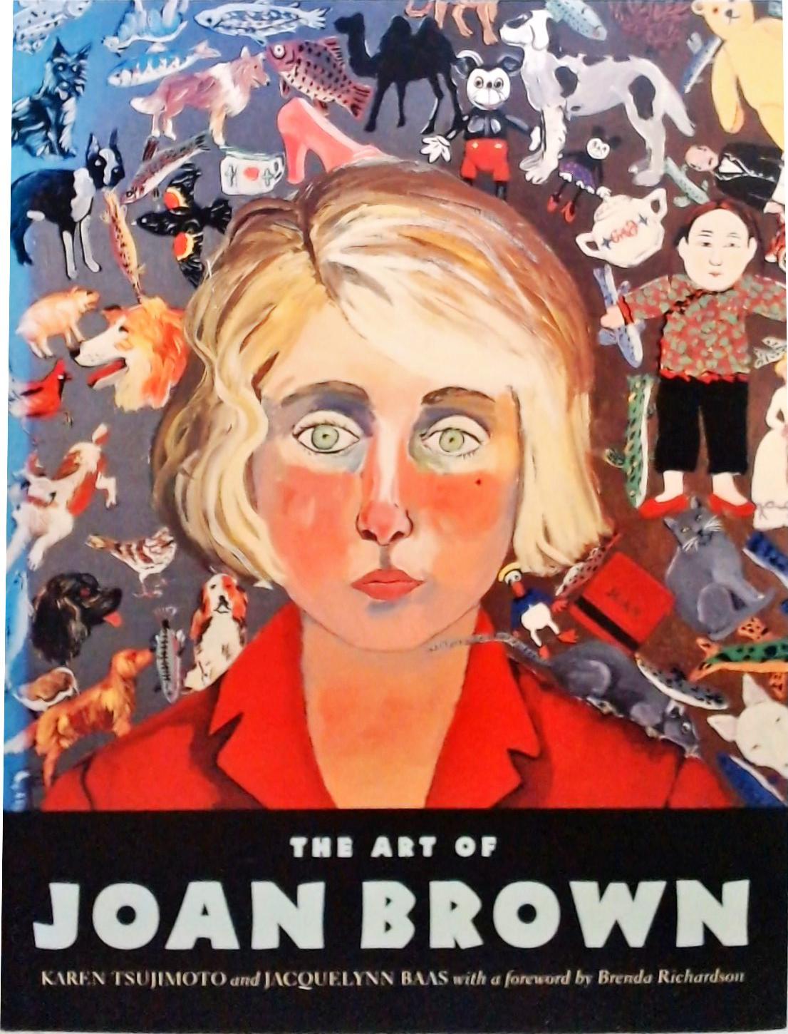 The Art of Joan Brown