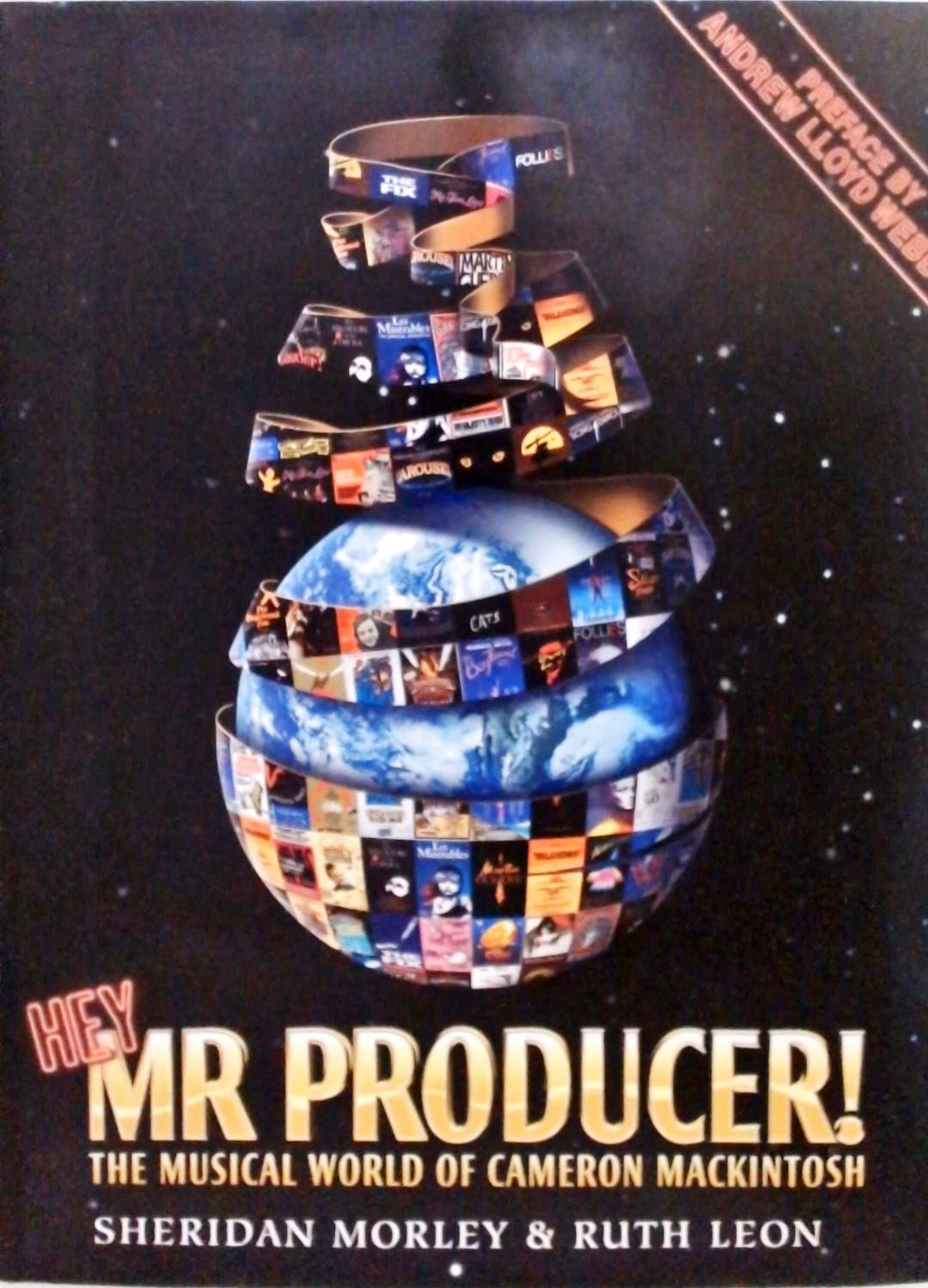Hey Mr Producer!