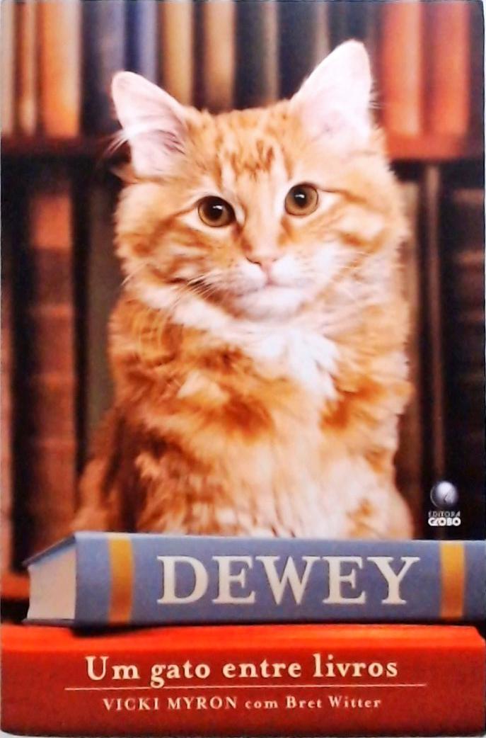 Dewey - Um Gato Entre Livros