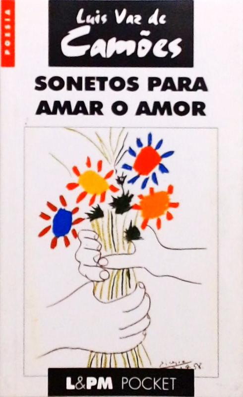 Sonetos Para Amar O Amor