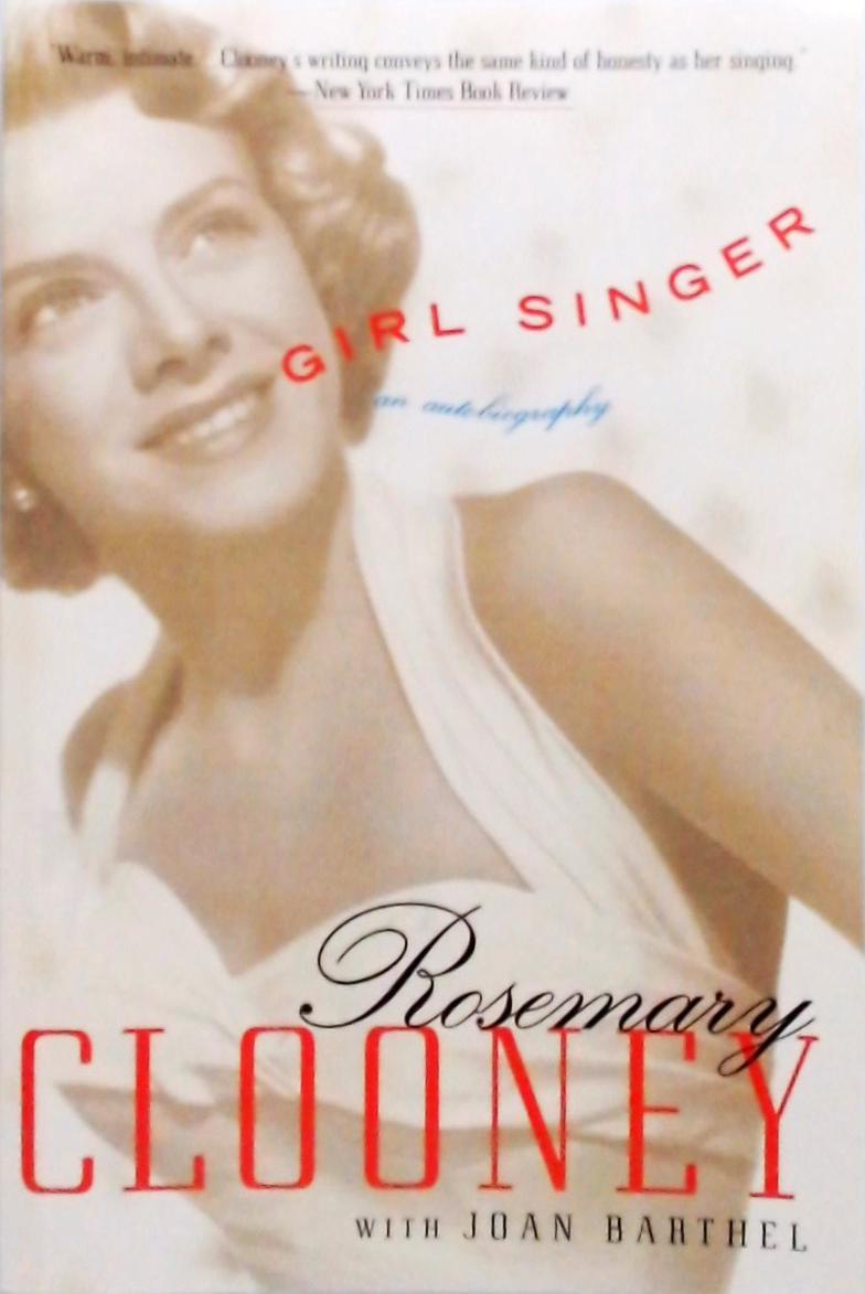 Girl Singer An Autobiography