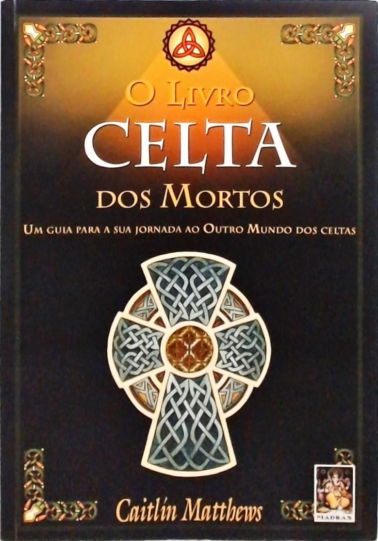 O Livro Celta dos Mortos (Não inclui cartas)