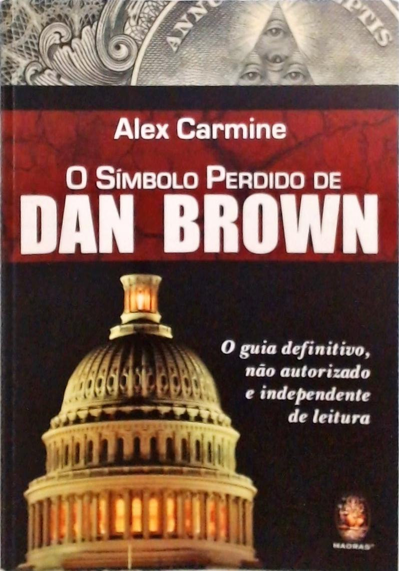 O Simbolo Perdido De Dan Brown