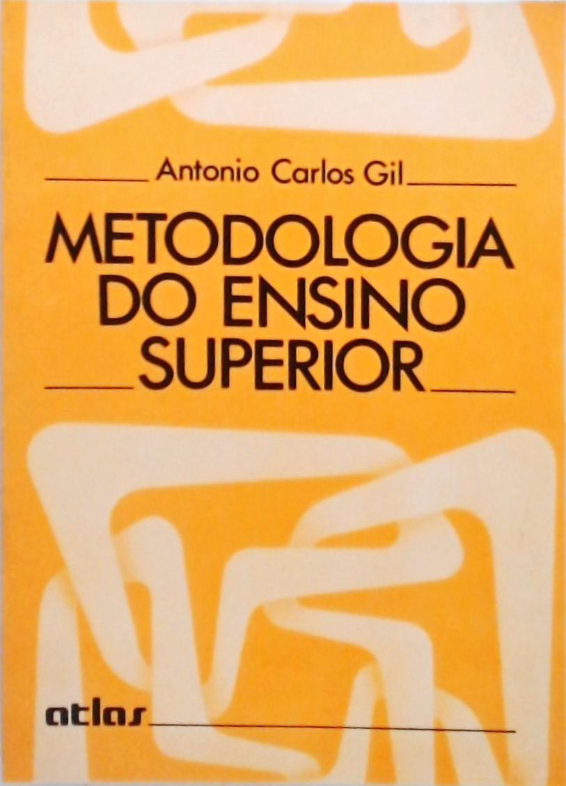 Metodologia Do Ensino Superior