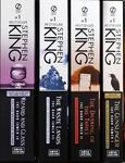 Stephen King - The Dark Tower - Box - 4 volumes