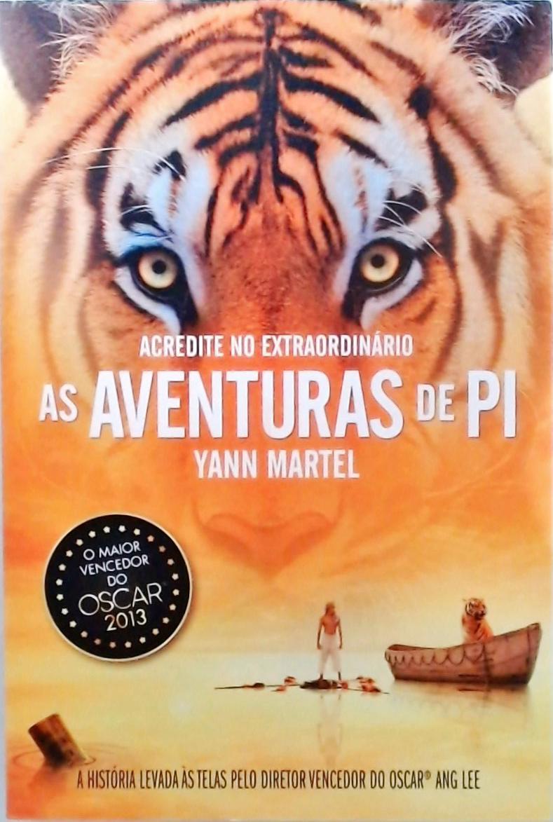 As Aventuras De Pi