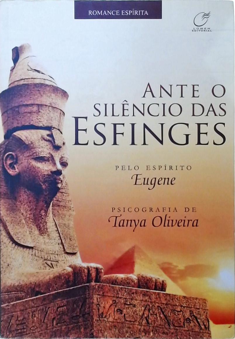 Ante O Silêncio Das Esfinges