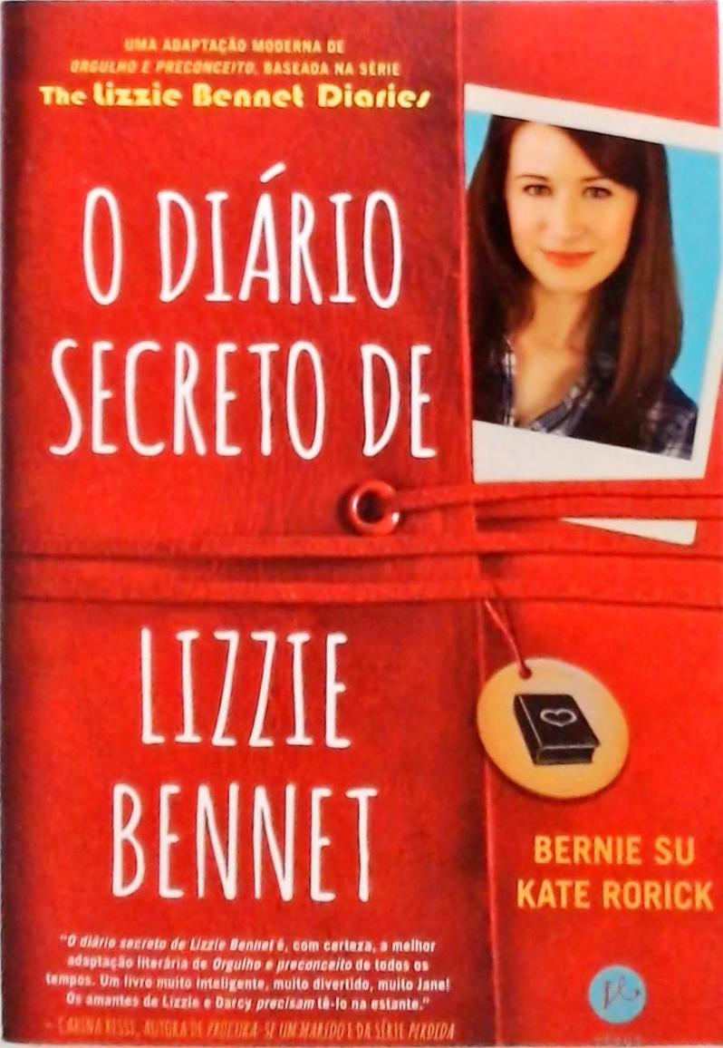 O Diário Secreto De Lizzie Bennet