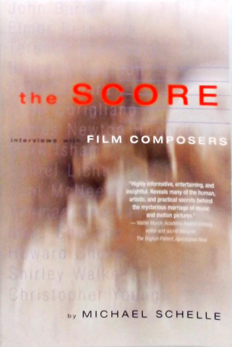 The Score - Interviews with film composers