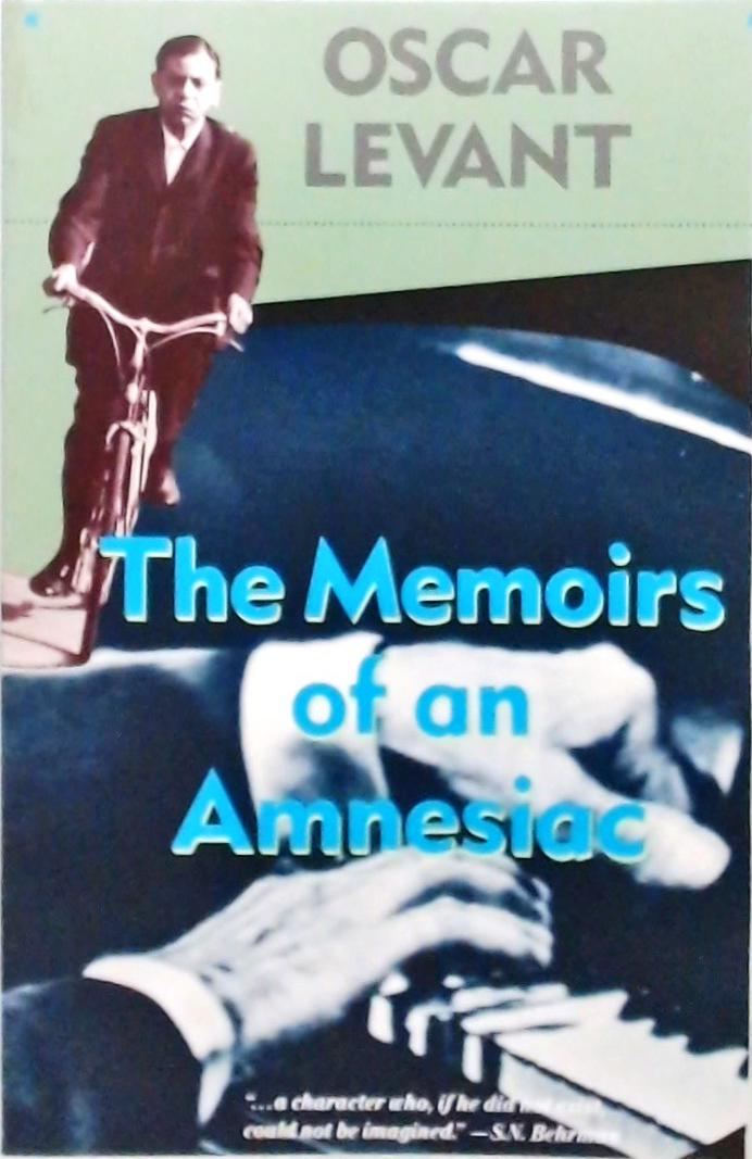 The Memoirs Of An Amnesiac
