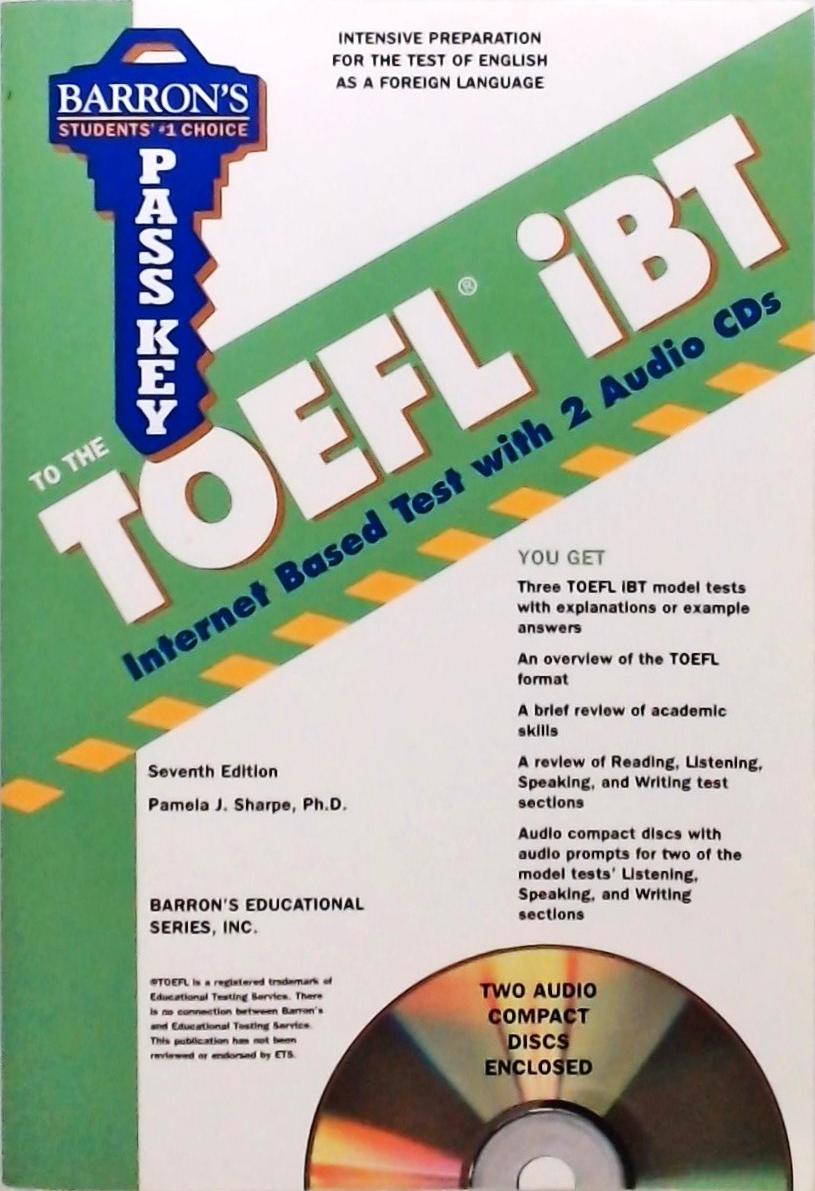 Pass Key to the TOEFL iBT