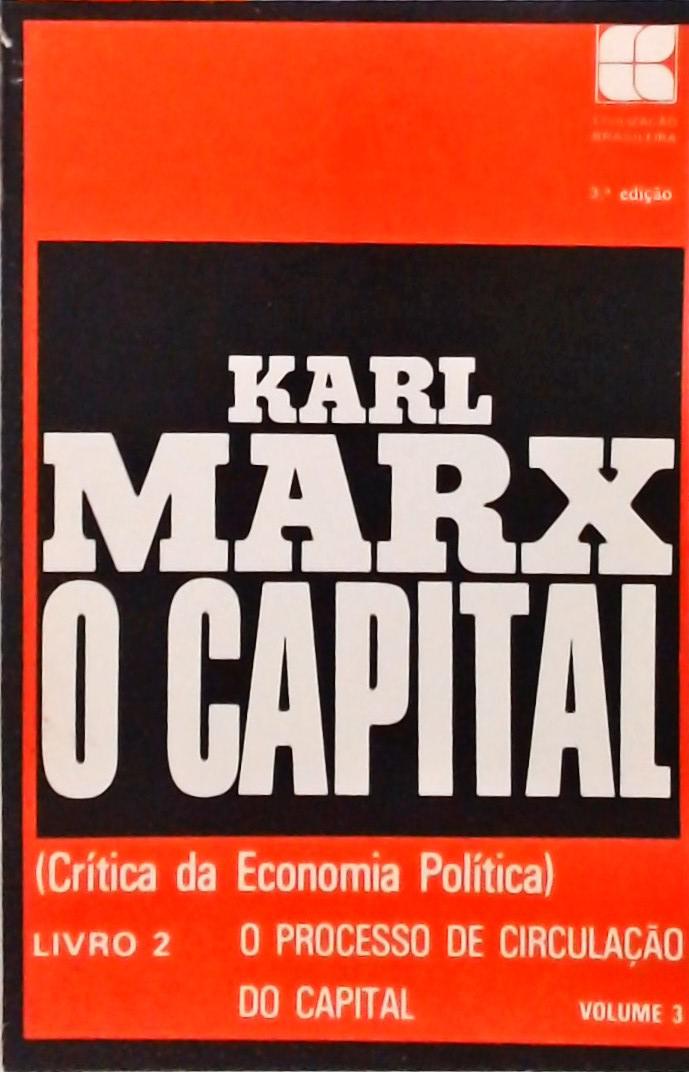 O  Capital - Livro 2 - volume 3