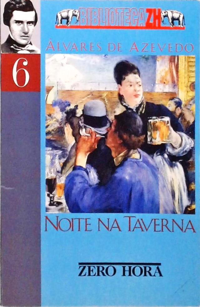 Noite na Taverna