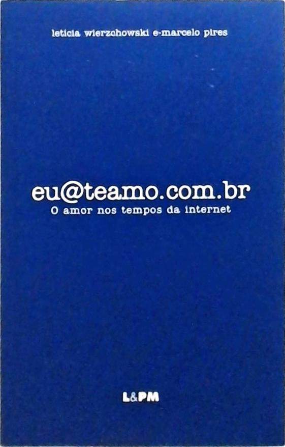 Eu@teamo.com.br