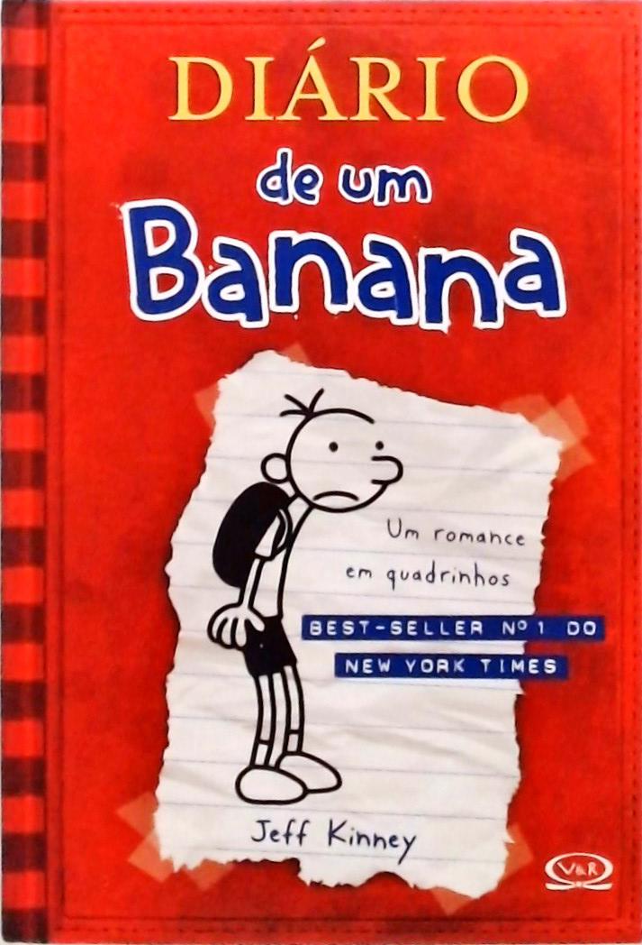 Diário De Um Banana - As Memórias De Greg Heffley