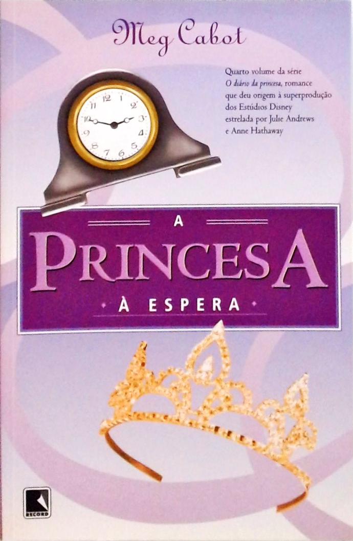 A Princesa à espera