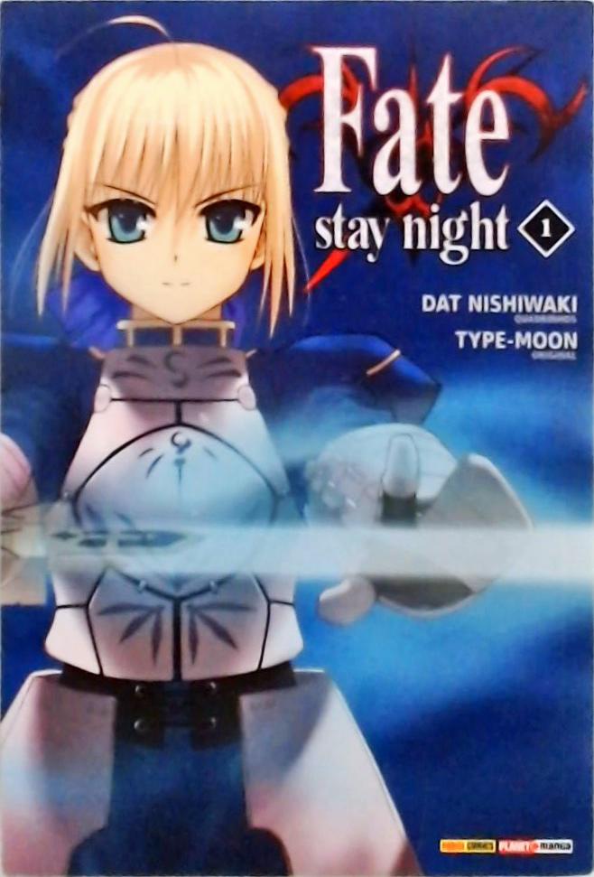 Fate Stay Night - Volume 1
