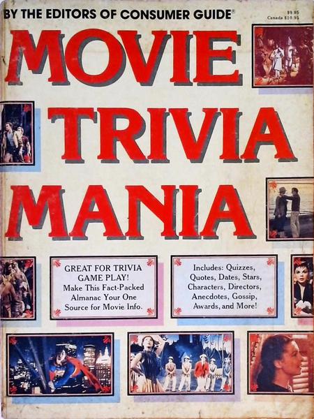 Movie Trivia Mania