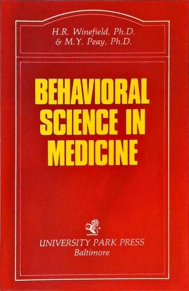 Behavioral Science In Medicinne
