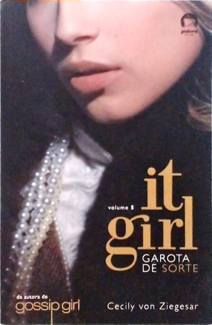 It Girl - Garota de sorte