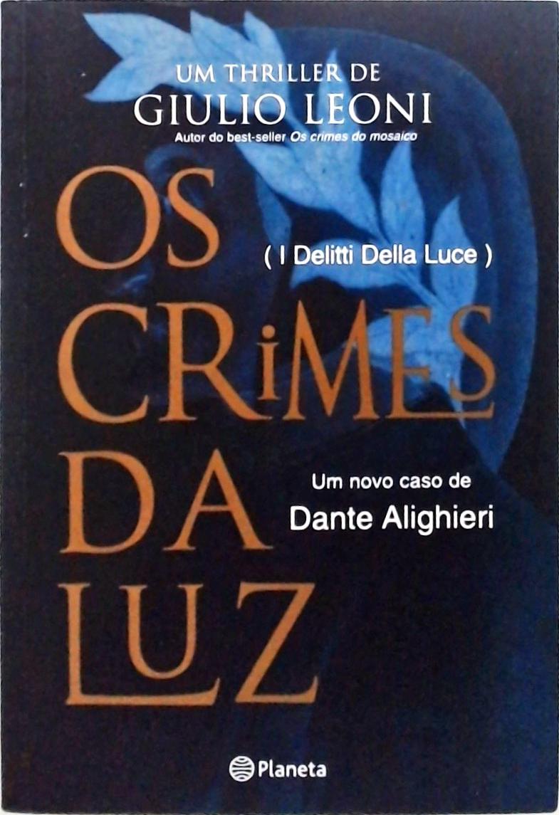 Os Crimes Da Luz