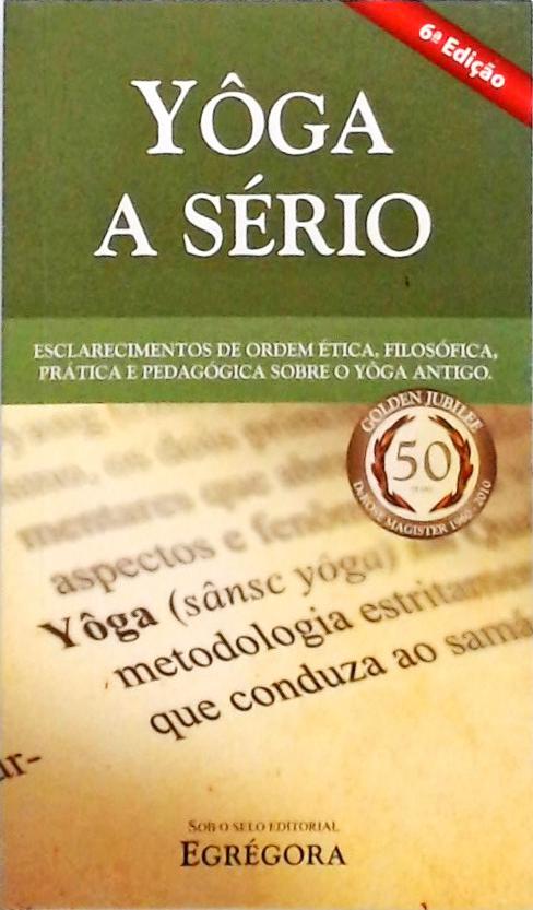 Yôga A Sério