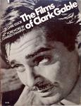 The Films Of Clark Gable