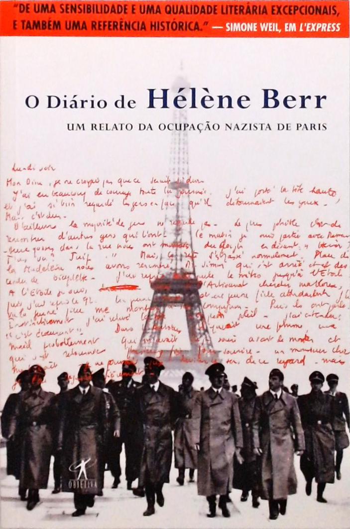 O Diário De Hélène Berr