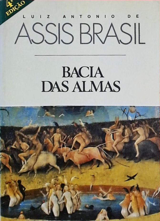 Bacia Das Almas