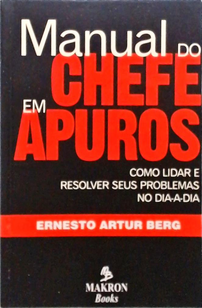 Manual Do Chefe Em Apuros