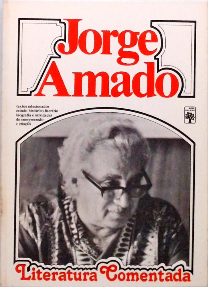 Literatura Comentada - Jorge Amado