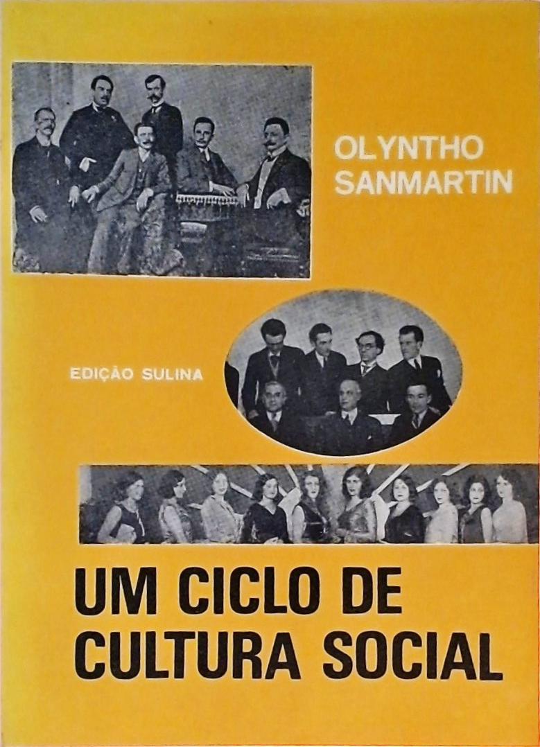 Um Ciclo de Cultura Social