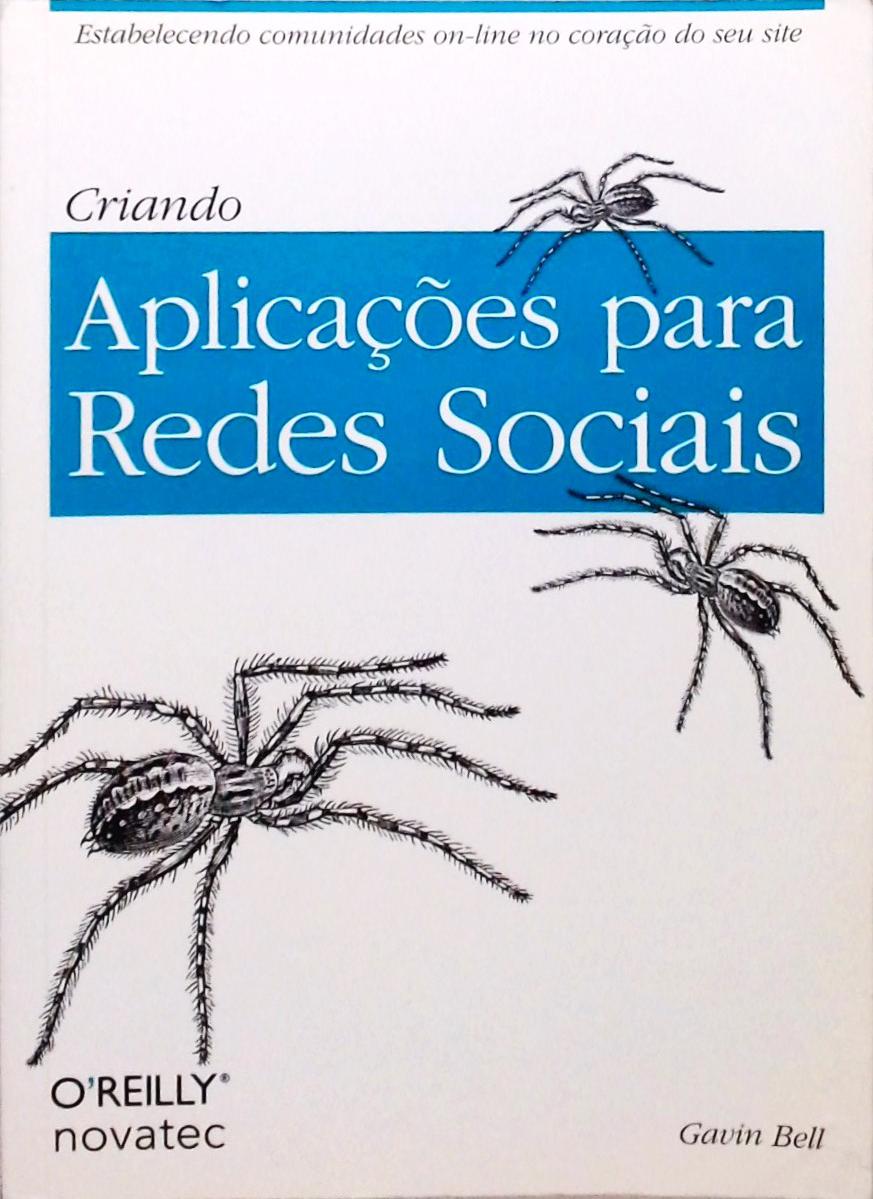 Criando Aplicações Para Redes Sociais